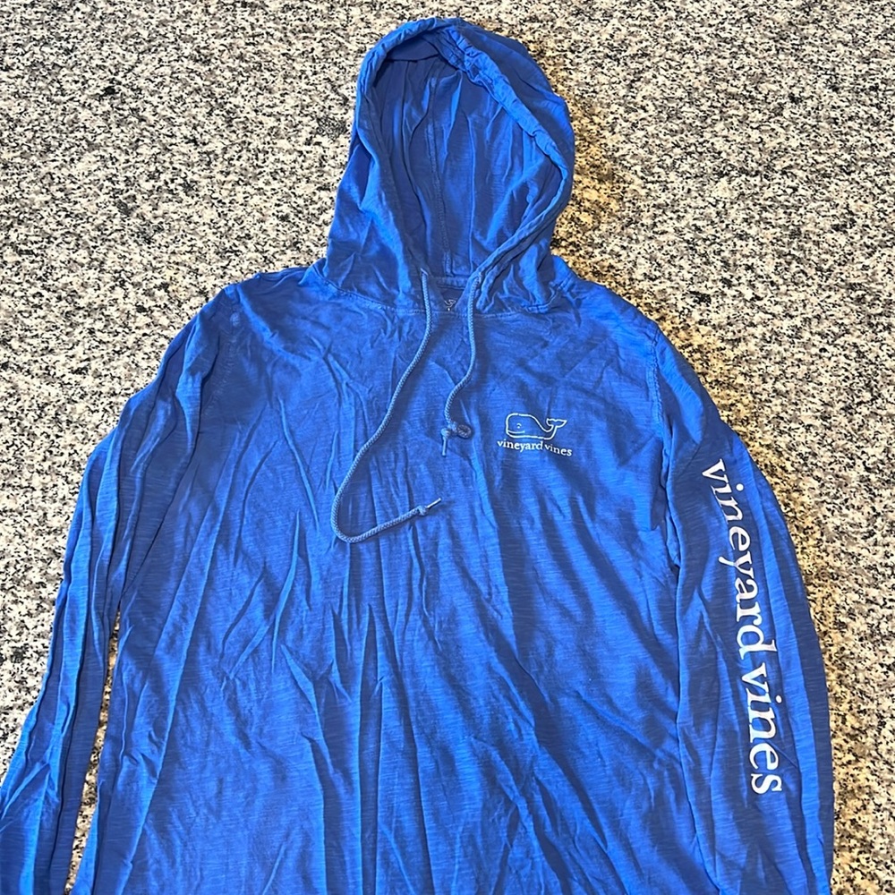 Vinyard Vines Hooded T-shirt